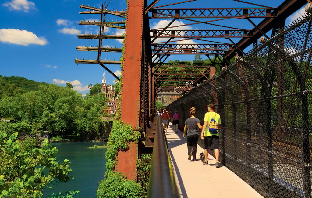 greathikesneardc_harpersferry - Washingtonian great hikes near dc