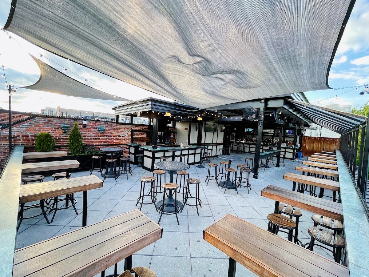 Brixton Rooftop C - Washingtonian