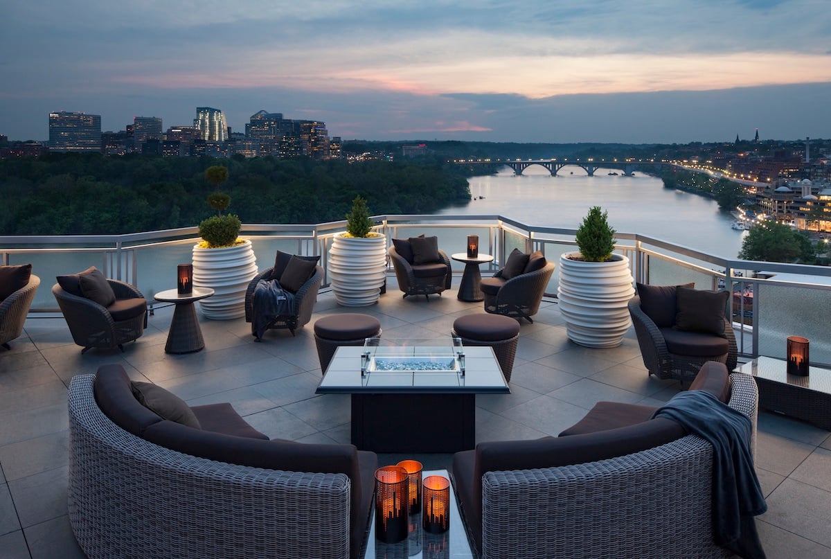 The Watergate Hotel - Washingtonian